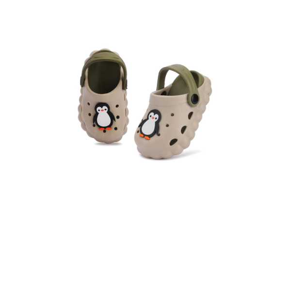 TODDLER CLOG