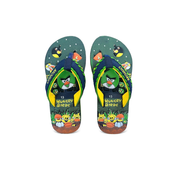 KIDS COMFORTABLE SLIPPER