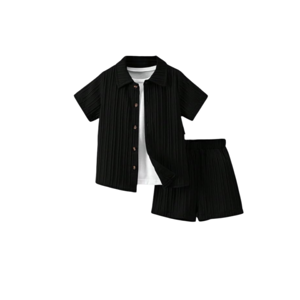 Kids Comfortable Co-ord Outfit