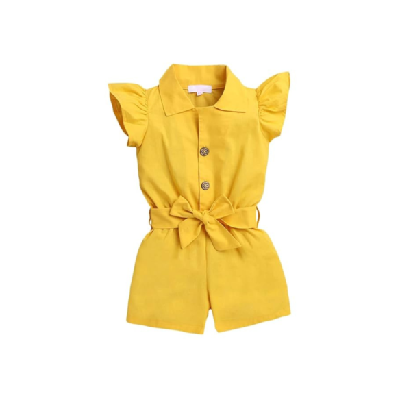 Girl Play suit