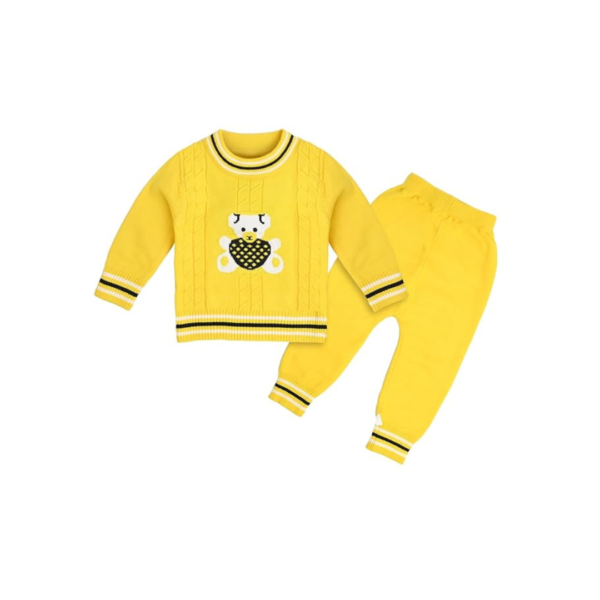 Kids Winter Coord Set