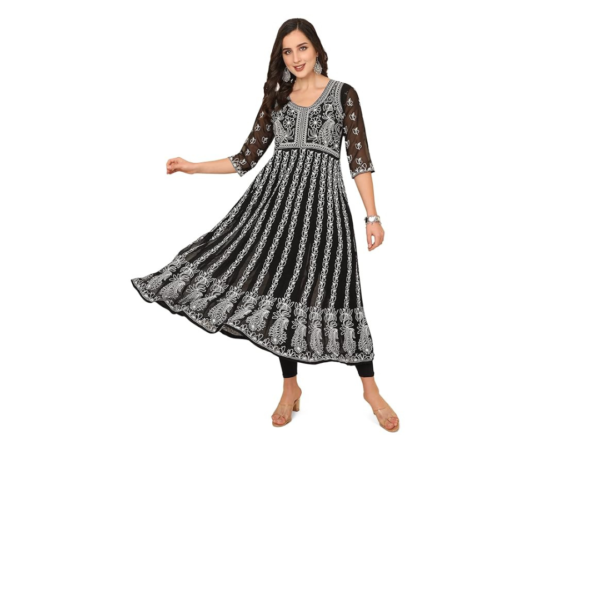 Women's anarkali kurta