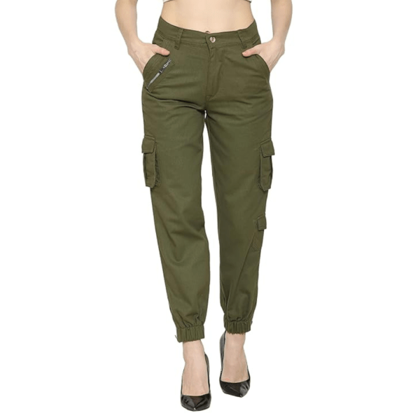 women regular pant - Image 2