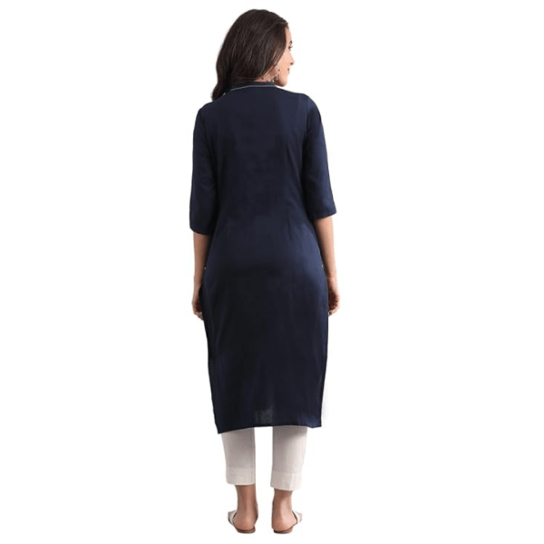 Women ethnic kurta - Image 2