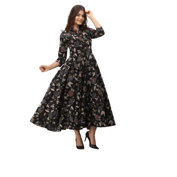Women Anarkali Kurta