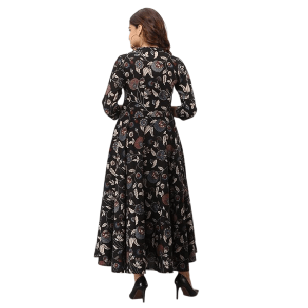 Women Anarkali Kurta - Image 2