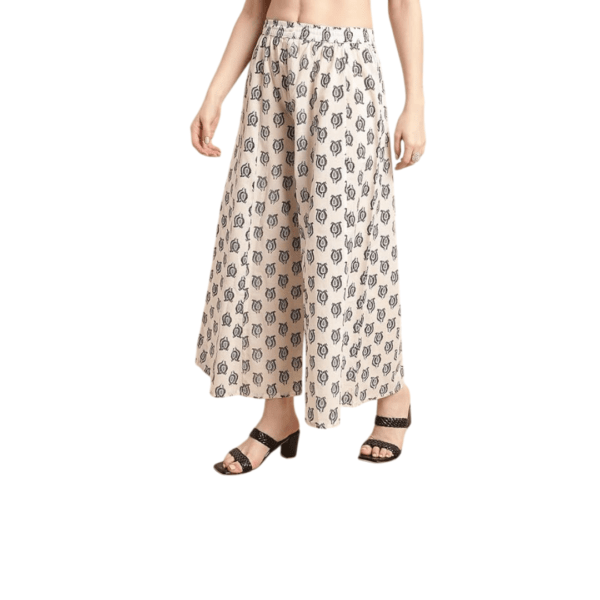 Cotton Plazo - Image 2
