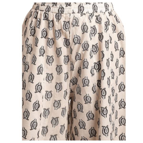 Cotton Plazo - Image 3
