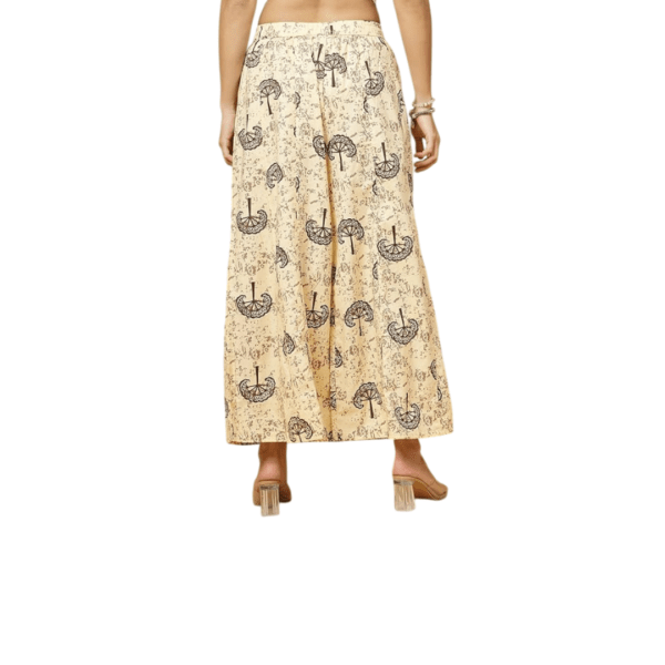 cotton plazo - Image 2
