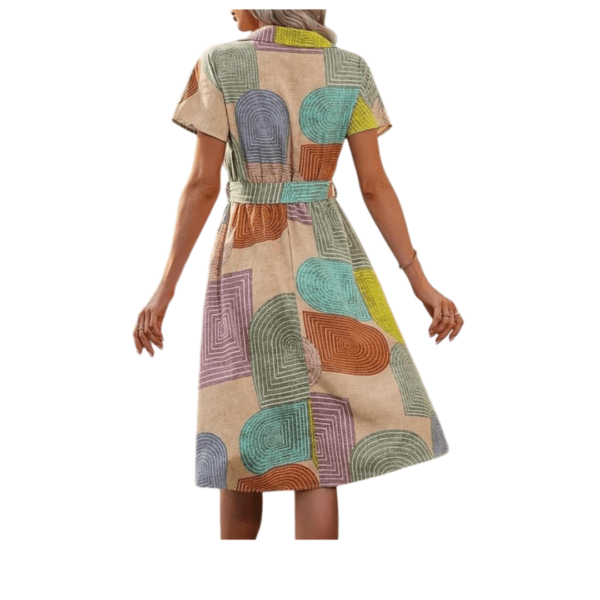 Women Midi Dress - Image 2