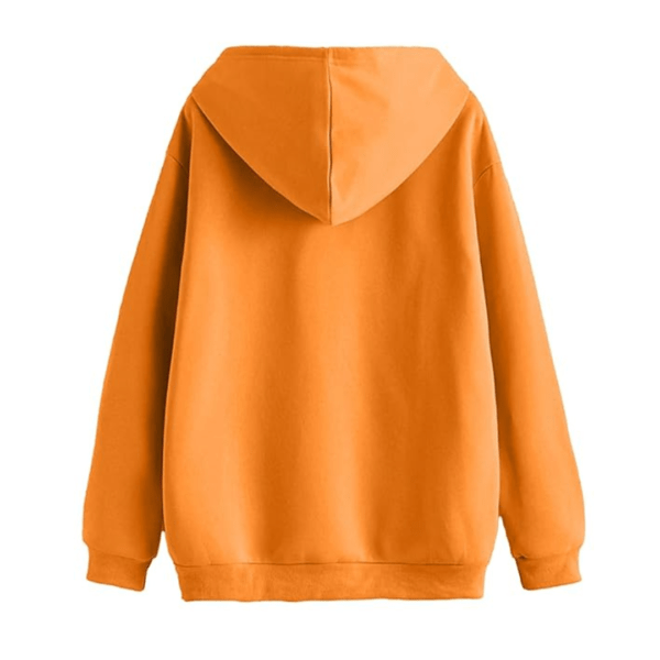 Printed Full Sleeve Hoodie for Women - Image 2