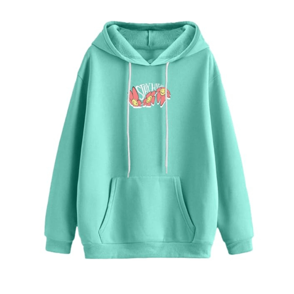 Cotton Poly Fleece Oversized Fit