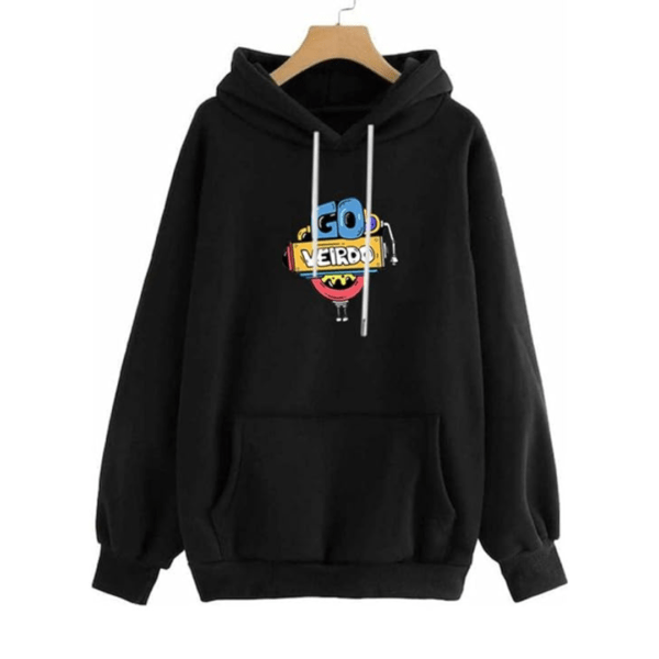 Graphic Printed Jumper - Image 2