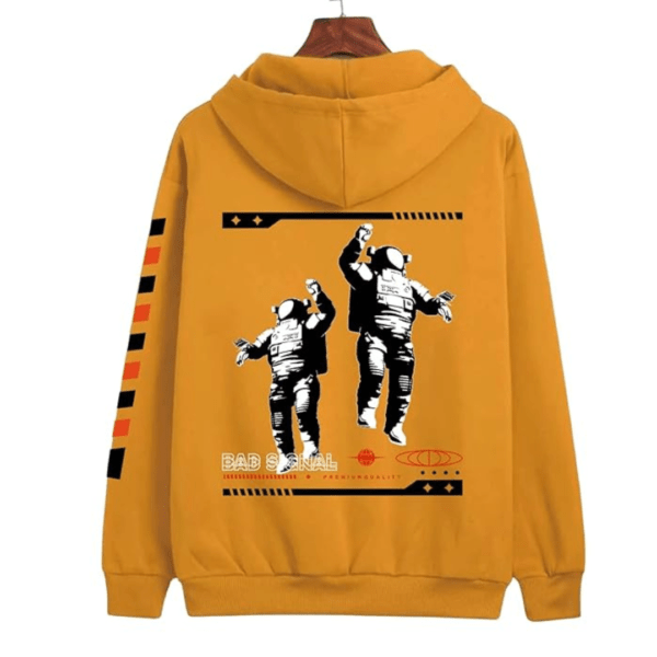 Stylish Printed Jumper - Image 2