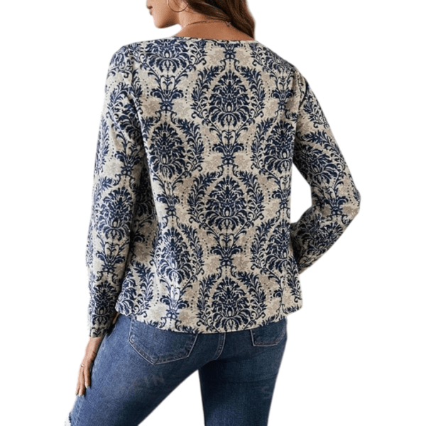 Women's Regular Fit Top - Image 2